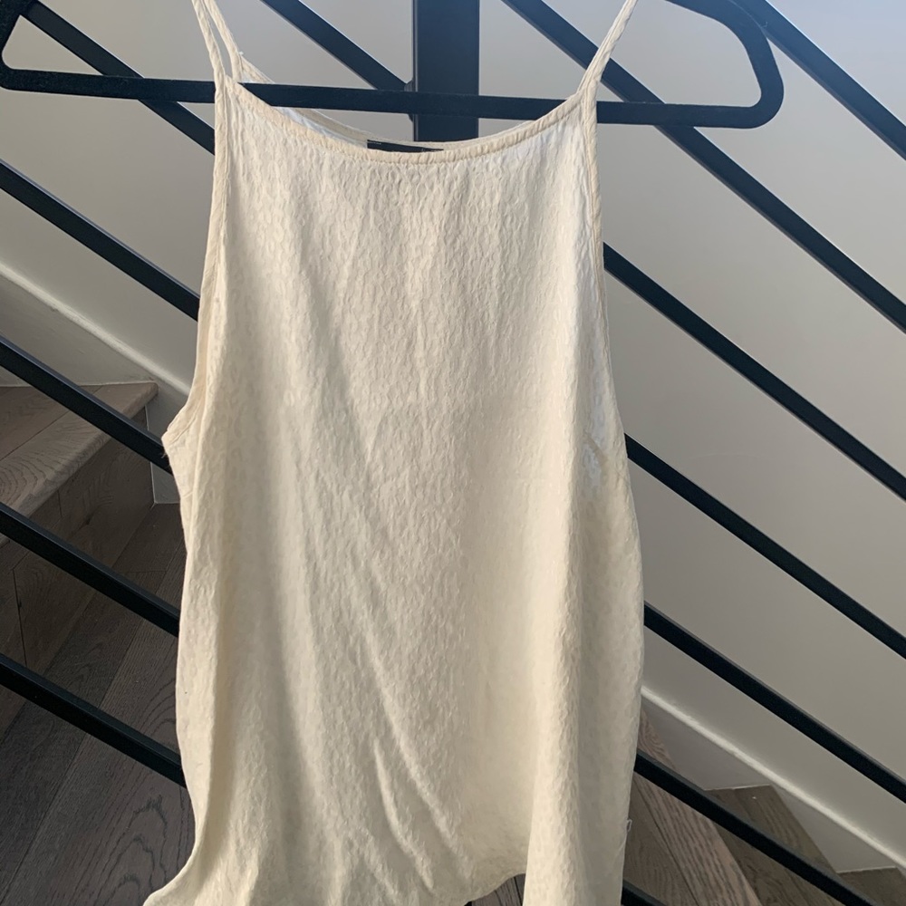Top Shop tank